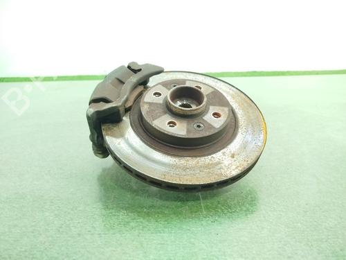 Used Left front steering knuckle Left front steering knuckle RENAULT CLIO II (BB_, CB_) 1.5 dCi (B/CB07) (65 hp) 33192145 33192145