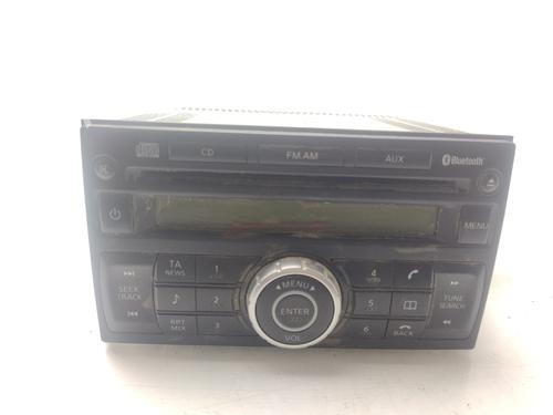 Radio NISSAN QASHQAI / QASHQAI +2 I (J10, NJ10, JJ10E) 1.6 28185JD05A |