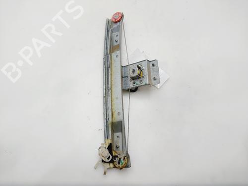 Rear right window mechanism OPEL CORSA D (S07)  | BP28162831C25 