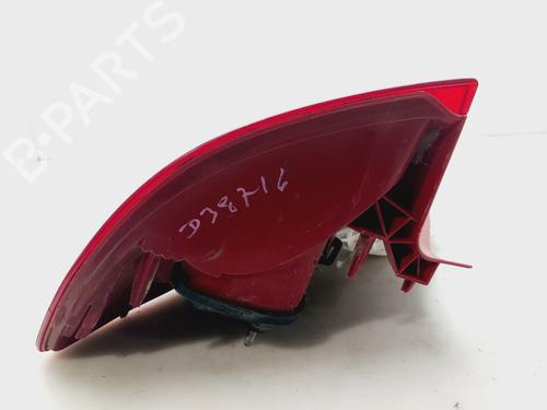 Right taillight CITROËN C4 Coupe (LA_)  | BP27301487C35 
