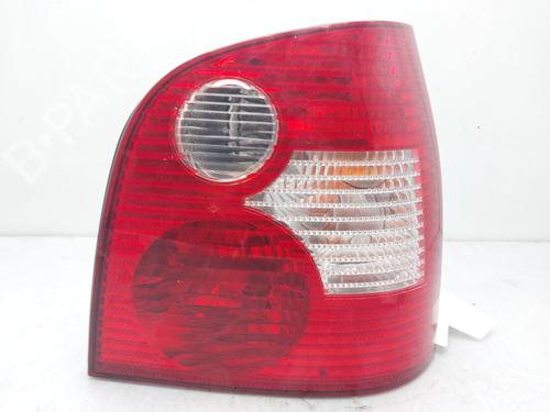 Used Right taillight VW POLO (9N_, 9A_) 1.4 16V (75 hp) 12545429