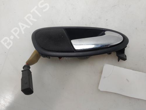 Puxador interior trás direito Puxador interior trás direito SEAT LEON (1P1) [2005-2013] 36298090 36298090