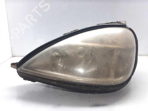 Used Left headlight MERCEDES-BENZ A-CLASS (W168) A 160 (168.033, 168.133) (102 hp) 6516840