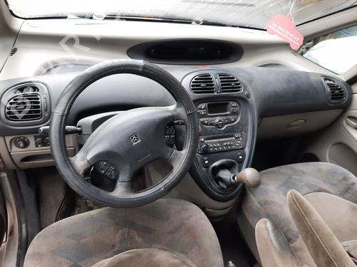 Engine control unit (ECU) CITROËN XSARA PICASSO (N68) 2.0 HDi | BP16244722M57 