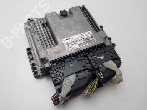 Used Engine control unit (ECU) Engine control unit (ECU) PEUGEOT 208 II (UB_, UP_, UW_, UJ_) [2019-2026] 33313817 33313817