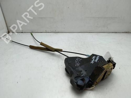 Used Front right lock Front right lock TOYOTA COROLLA (_E12_) 2.0 D-4D (CDE120R, CDE120L_) (110 hp) 40081870 40081870