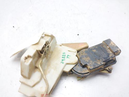 Rear left lock SUZUKI IGNIS II (MH) 1.3 DDiS (RM413D) | BP11384092C100 
