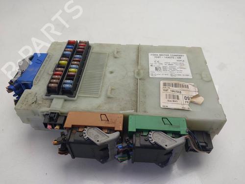 Fuse box FORD MONDEO IV (BA7) | BP39610548E1 - Image 2