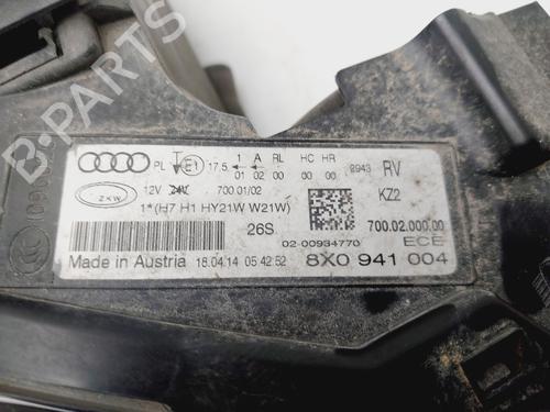 Right headlight AUDI A1 (8X1, 8XK) 1.6 TDI | BP32517694C29 - Image 2