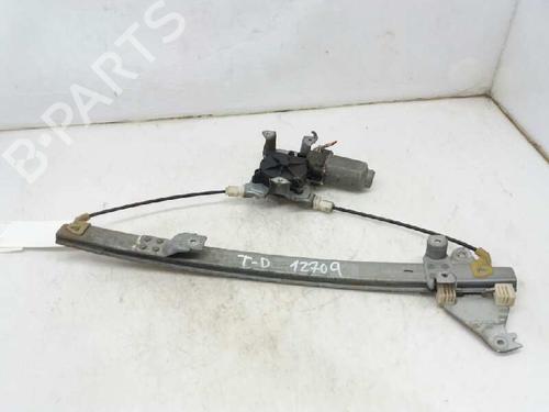 Fensterheber rechts hinten für NISSAN PRIMERA (P12) 2.2 Di (126 hp) 2878015
