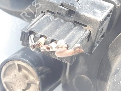 Left headlight OPEL VECTRA B (J96) 1.6 i 16V (F19) | BP10140842C28 