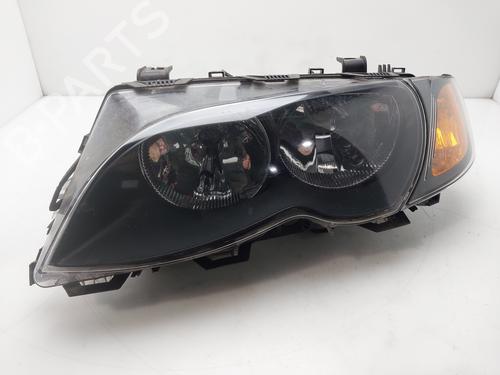 Used Left headlight Left headlight BMW 3 (E46) 320 d (150 hp) 34098626 34098626