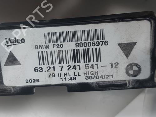 Left taillight BMW 1 (F20) 118 d | BP34164230C34 - Image 2