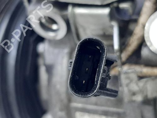 AC compressor MERCEDES-BENZ A-CLASS (W176) A 200 CDI / d (176.008) | BP11807854M34 