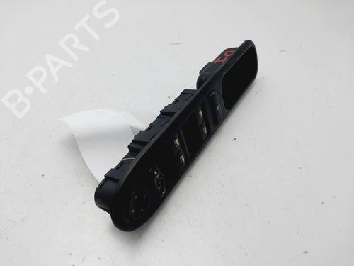 Left front window switch PEUGEOT 307 Break (3E)  | BP29299066I27 