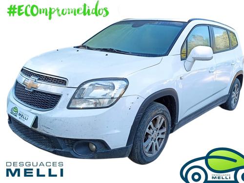 Used Parts CHEVROLET ORLANDO (J309)  2.0 D  4853305
