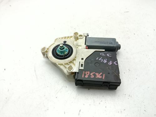 Rudehejsemotor forskærm højre SKODA OCTAVIA II (1Z3) 1.9 TDI (105 hp) 28089655