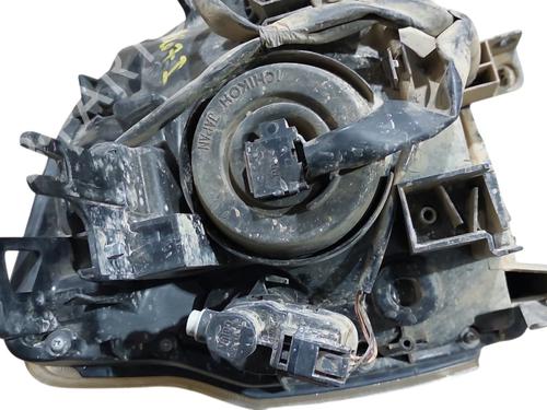 Venstre forlygte NISSAN X-TRAIL II (T31)  | BP26004496C28 