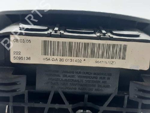 Driver airbag CITROËN C4 Coupe (LA_) 1.6 16V | BP6517644C9 