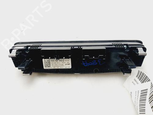 Climate control AUDI A3 Sportback (8VA, 8VF)  | BP26694848I5 