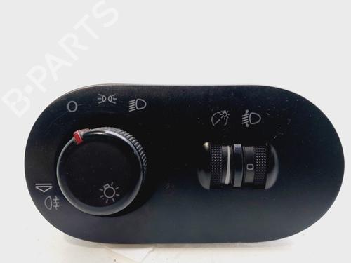 Used Headlight switch SEAT IBIZA III (6L1) [2002-2009]  28470804