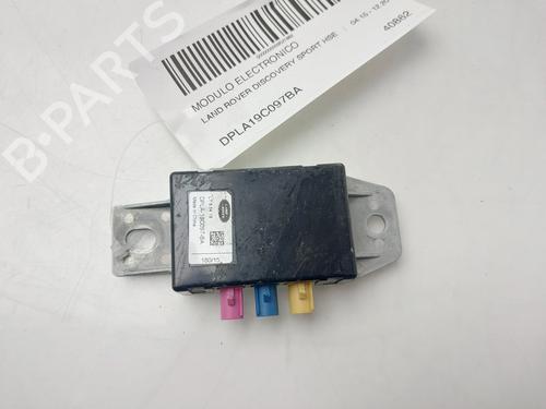 Used Electronic module LAND ROVER DISCOVERY SPORT (L550) [2014-2026]  32405559