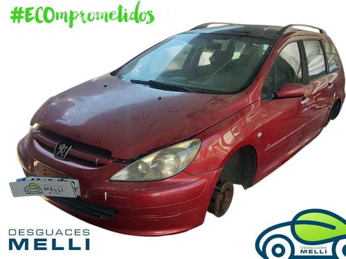 Left headlight PEUGEOT 307 Break (3E) 2.0 HDI 90 | BP36514626C28 - Image 5
