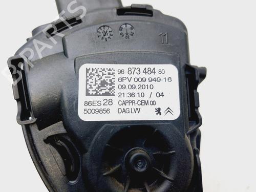 Pedal PEUGEOT RCZ 1.6 16V | BP30057302I4 