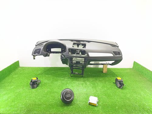 Airbag sæt AUDI Q3 (8UB, 8UG) [2011-2020]  31162049