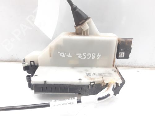 Used Rear right lock PEUGEOT 208 I (CA_, CC_) [2012-2020]  10149572