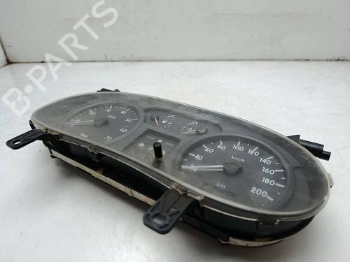 Instrument cluster RENAULT KANGOO (KC0/1_) 1.2 (KC0A, KC0K, KC0F, KC01) | BP40077244C47 - Image 3