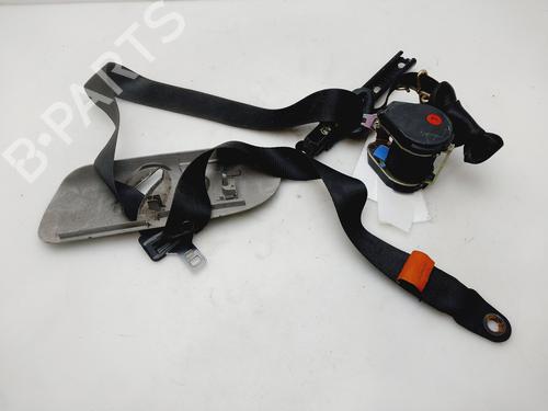 Used Front left seatbelt FORD FOCUS I (DAW, DBW) 1.8 TDCi (115 hp) 32470120
