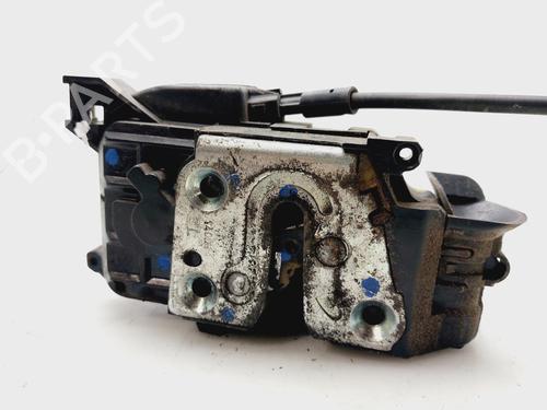 Front left lock RENAULT CLIO III (BR0/1, CR0/1)  | BP28106472C98 