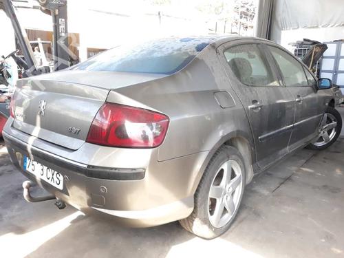 Intercooler PEUGEOT 407 (6D_) 2.0 (6DRFNB, 6DRFNE) | BP4949023M30 