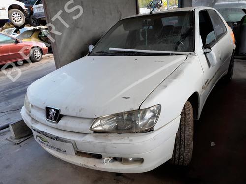 Left headlight PEUGEOT 306 (7B, N3, N5) 1.9 STD | BP10528864C28 