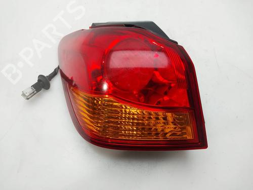 Used Left taillight Left taillight MITSUBISHI ASX (GA_W_) [2009-2026] 39988625 39988625