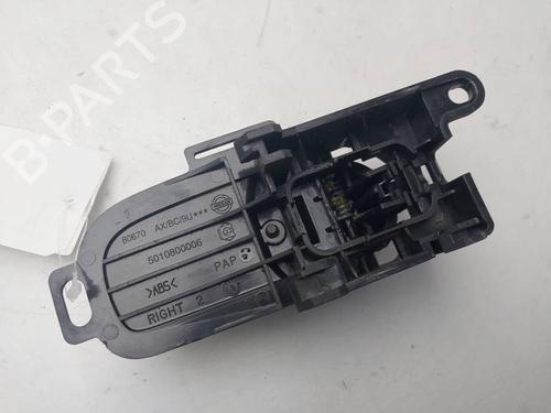 Front right interior door handle NISSAN NOTE (E11, NE11) 1.5 dCi | BP40294299I14 - Image 4