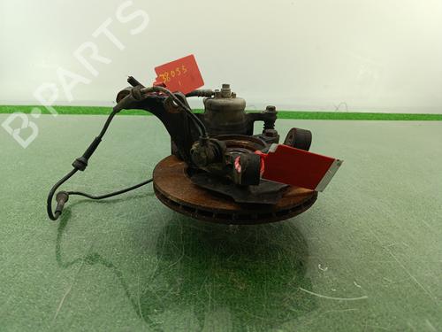 Used Left front steering knuckle CHEVROLET AVEO / KALOS Saloon (T250, T255) [2005-2025]  26330005