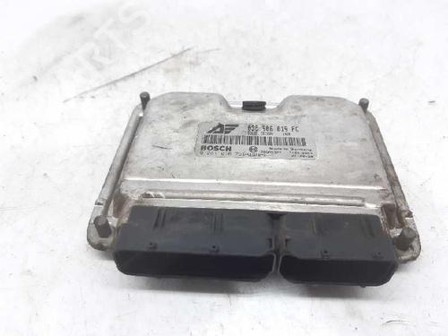 Engine control unit (ECU) SEAT ALHAMBRA (7V8, 7V9) [1996-2010]  5022045