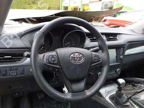 Electronic sensor TOYOTA AVENSIS Saloon (_T27_) 2.0 D-4D (WWT271_) | BP8732607M84 