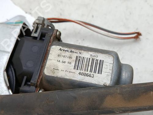 Front left window mechanism RENAULT KANGOO (KC0/1_) 1.9 dCi 4x4 | BP38870224C22 - Image 2