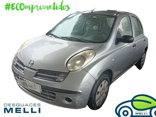 Køler NISSAN MICRA III (K12) 1.2 16V | BP26224885M31 