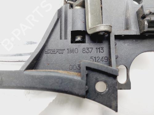Rear left interior door handle SEAT LEON (1M1) 1.6 | BP29519253I15 