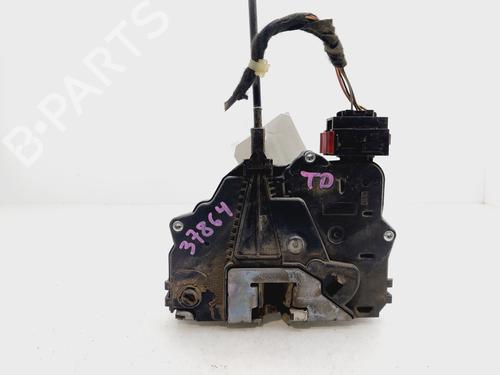 Rear right lock OPEL CORSA D (S07) 1.2 (L08, L68) | BP25214245C99 