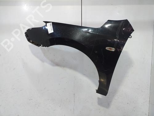 Used Left front fenders HYUNDAI i30 (FD) [2007-2012]  18912468