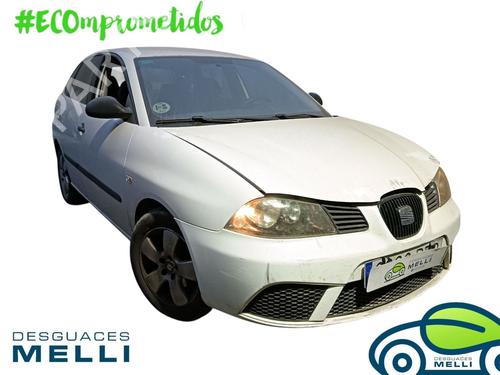 Tailgate handle SEAT IBIZA III (6L1)  | BP28440797C132 