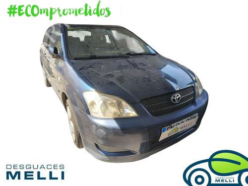 Engine TOYOTA COROLLA (_E12_) 1.4 VVT-i (ZZE120_, ZZE120R) | BP36433802M1 - Image 9