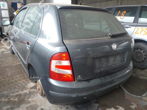 Egr SKODA FABIA I (6Y2)  | BP9632414M69 
