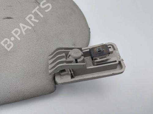Left sun visor OPEL ZAFIRA A MPV (T98) 2.0 DTI 16V (F75) | BP15815673I1 