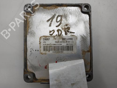 Engine control unit (ECU) OPEL ZAFIRA A MPV (T98) 1.6 16V (F75) | BP36290906M57  - Image 5